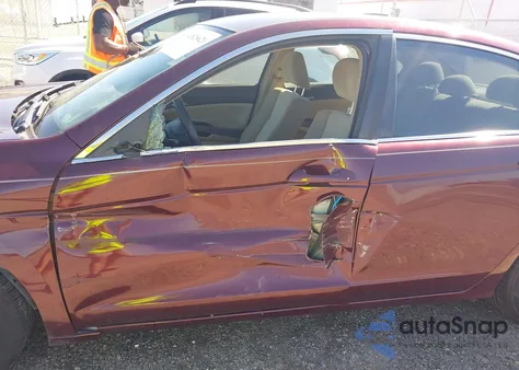 2009 Honda Accord 2.4 Lx z USA, uszkodzony, nr VIN JHMCP26339C007590